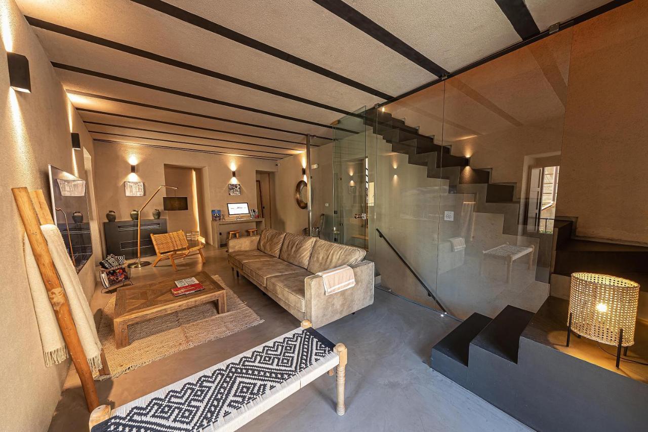 Casa Nostra Luxury Suites & Spa Palermo Exterior foto