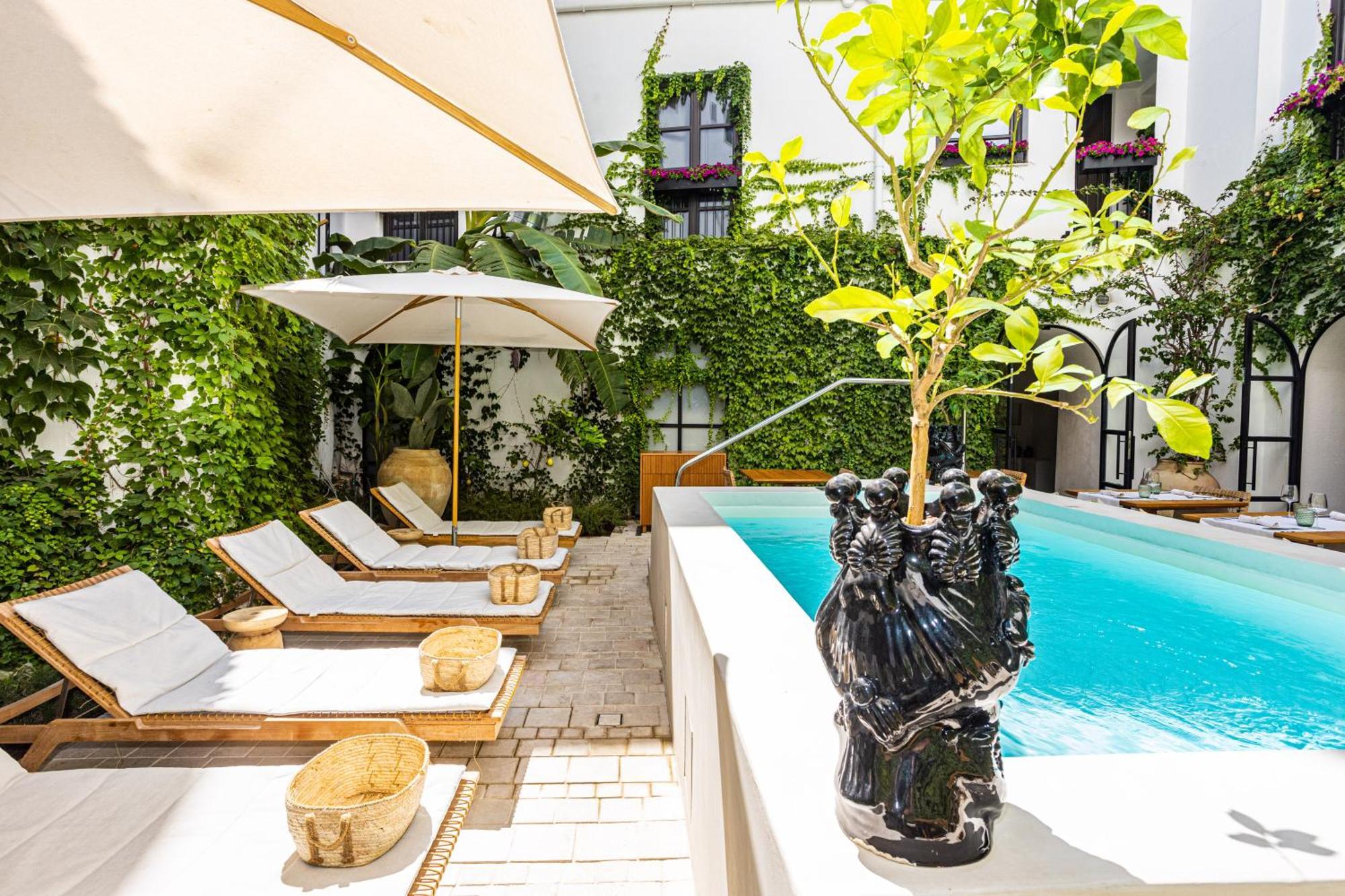 Casa Nostra Luxury Suites & Spa Palermo Exterior foto