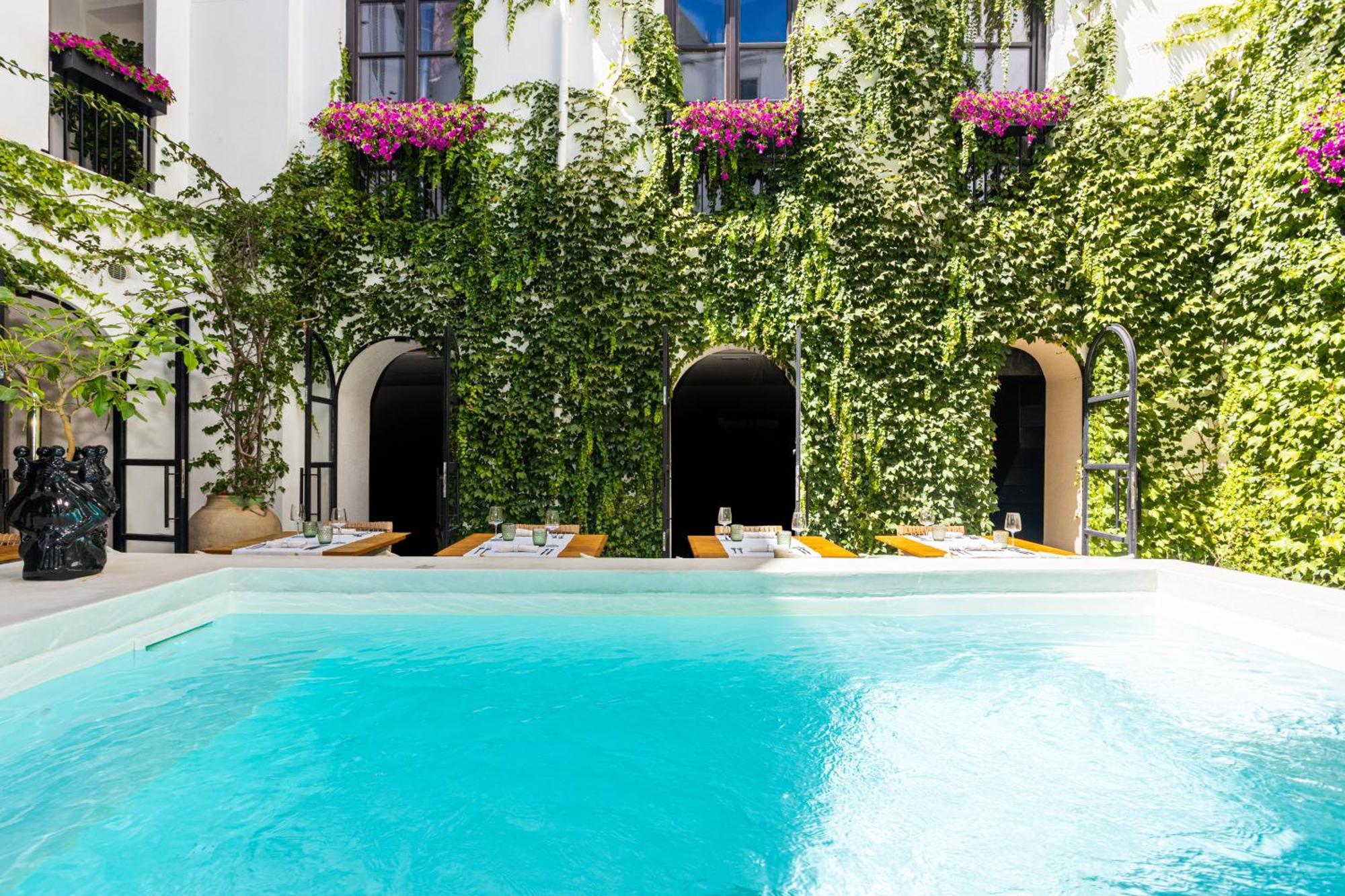Casa Nostra Luxury Suites & Spa Palermo Exterior foto