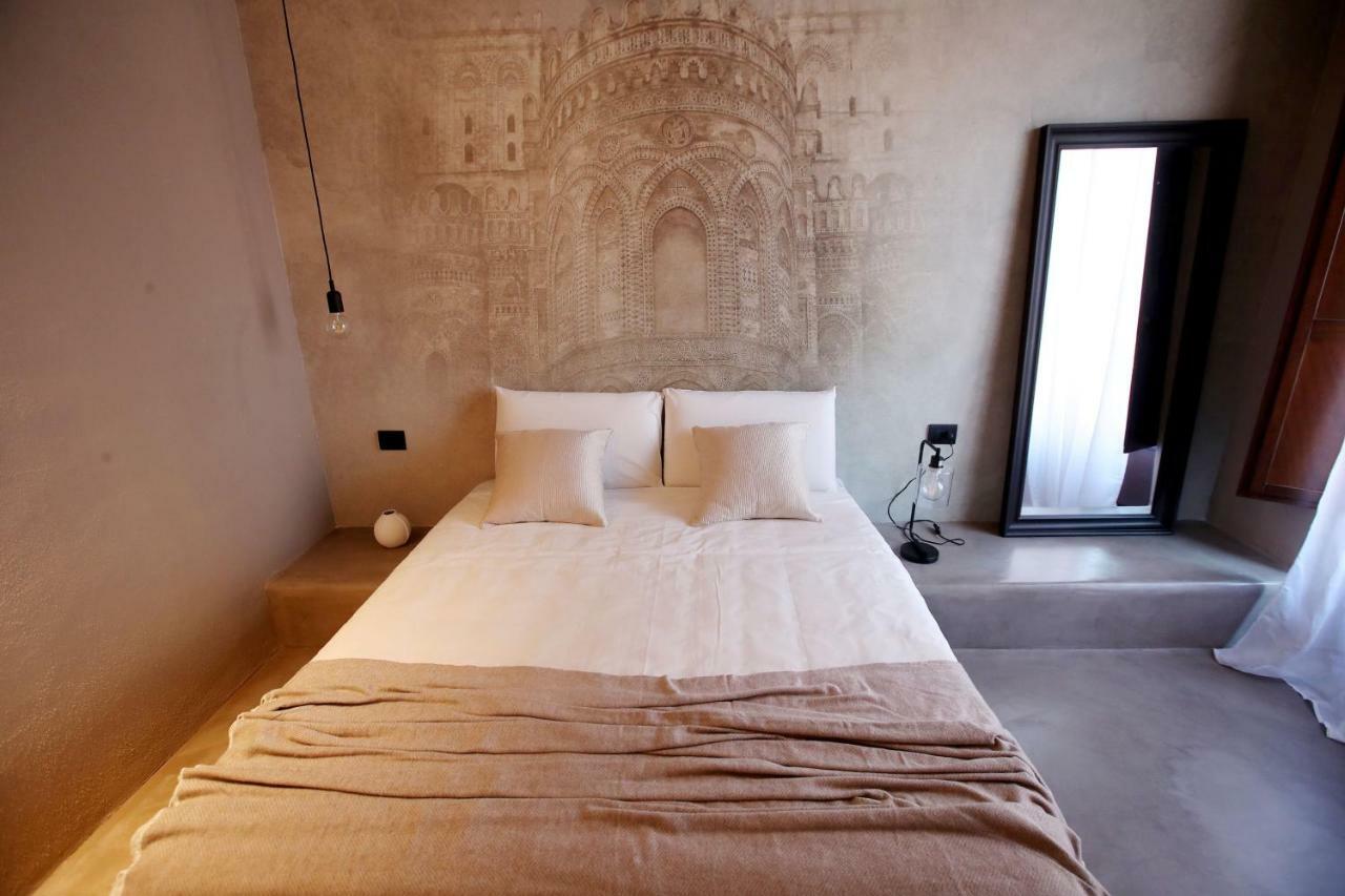 Casa Nostra Luxury Suites & Spa Palermo Exterior foto