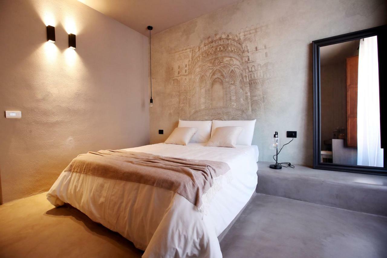 Casa Nostra Luxury Suites & Spa Palermo Exterior foto