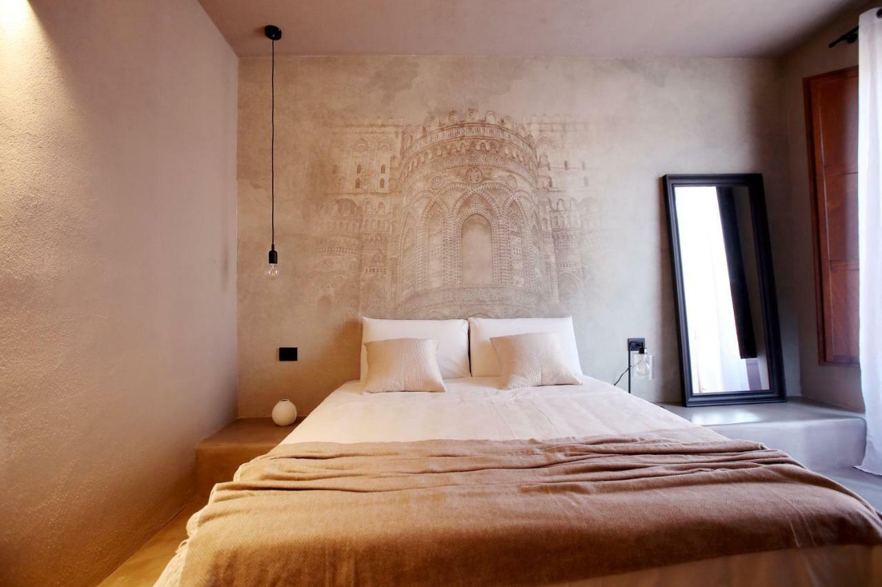 Casa Nostra Luxury Suites & Spa Palermo Exterior foto