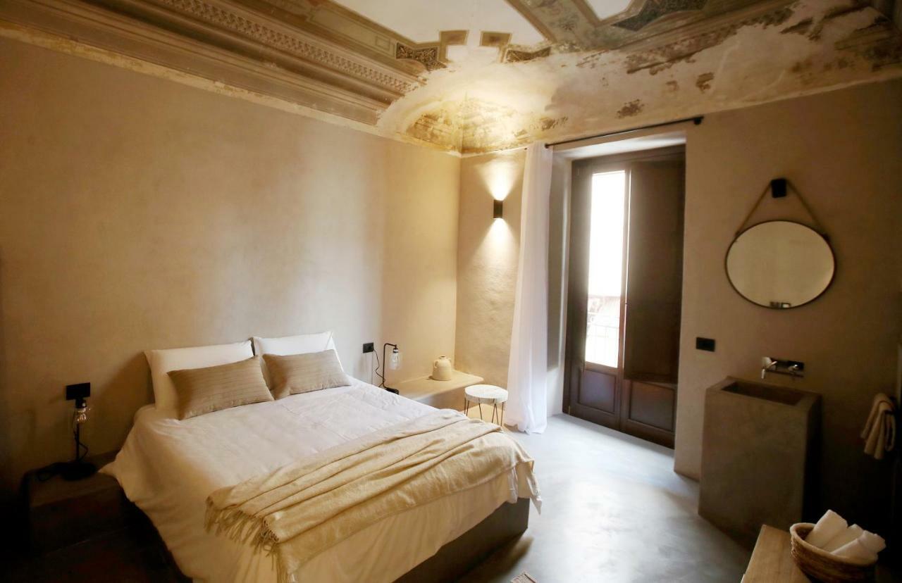 Casa Nostra Luxury Suites & Spa Palermo Exterior foto