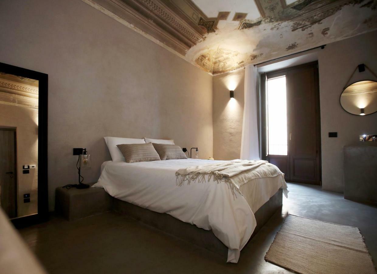 Casa Nostra Luxury Suites & Spa Palermo Exterior foto