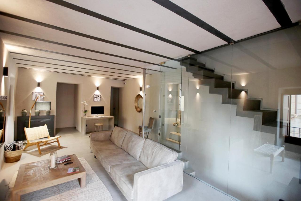 Casa Nostra Luxury Suites & Spa Palermo Exterior foto