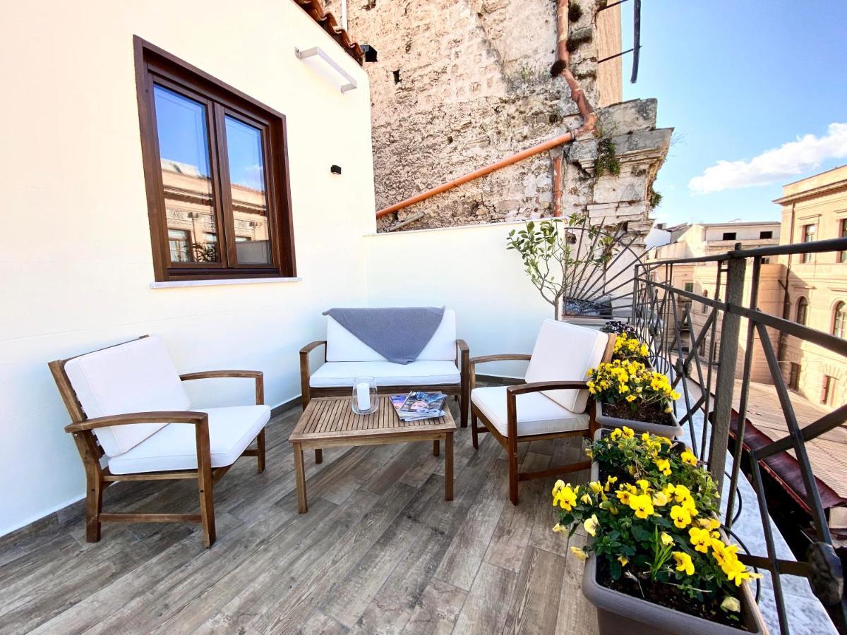 Casa Nostra Luxury Suites & Spa Palermo Exterior foto